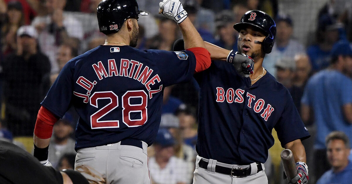 Xander Bogaerts: Trolls, Critics Only Fueled Red Sox Championship - Thumbnail Image