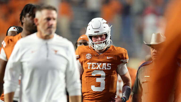 Georgia v Texas