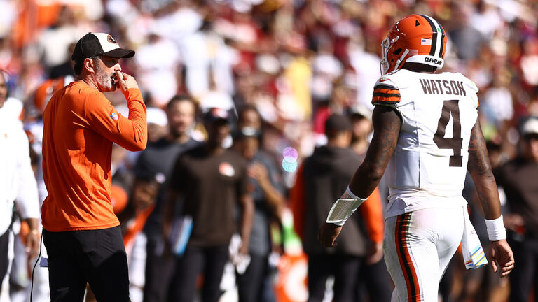 Cleveland Browns v Washington Commanders