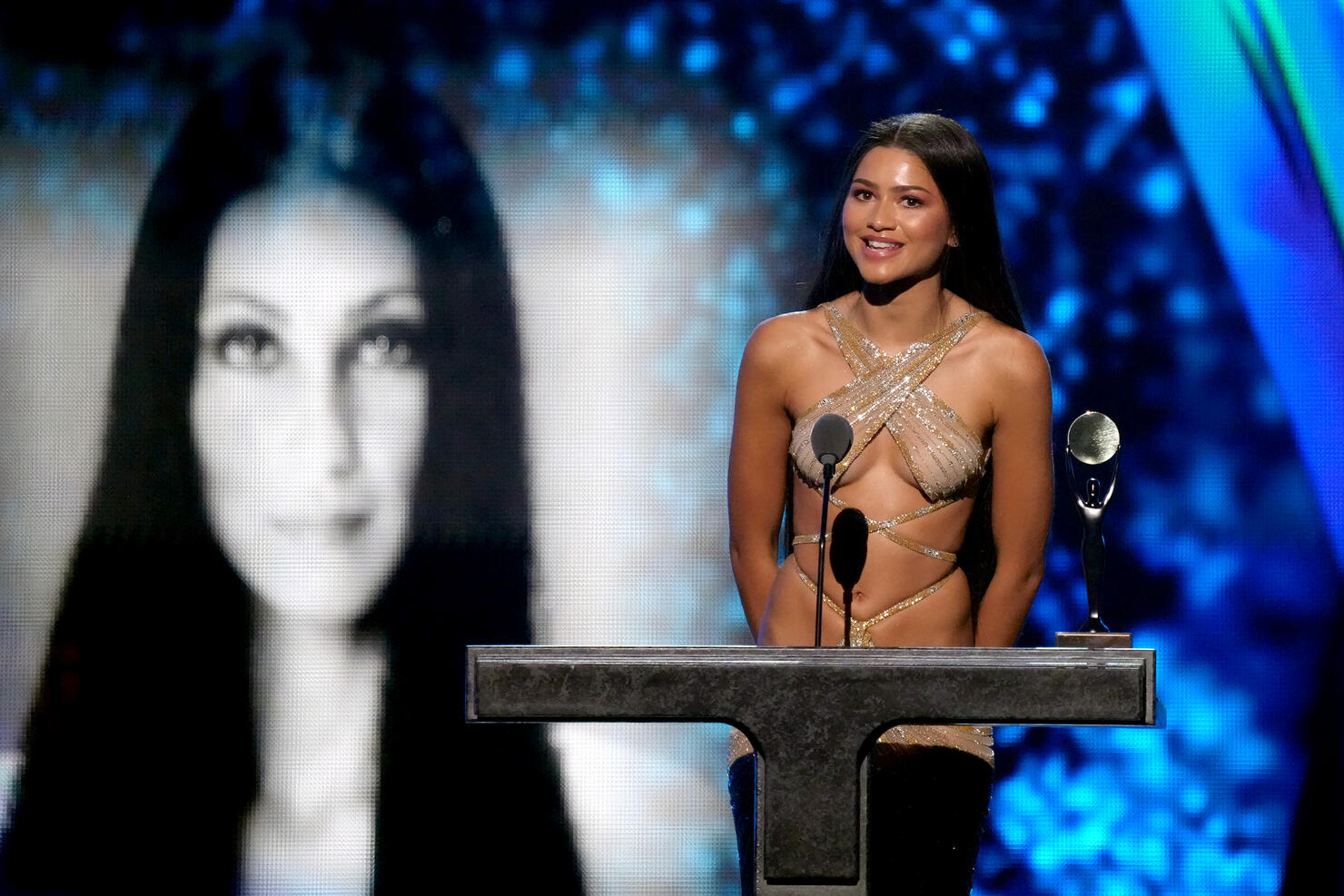 2024 Rock & Roll Hall Of Fame Induction Ceremony