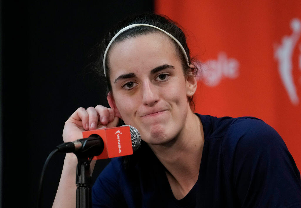 The Real Reason the WNBA Has Set Out to Destroy Caitlin Clark | FOX Sports  Radio