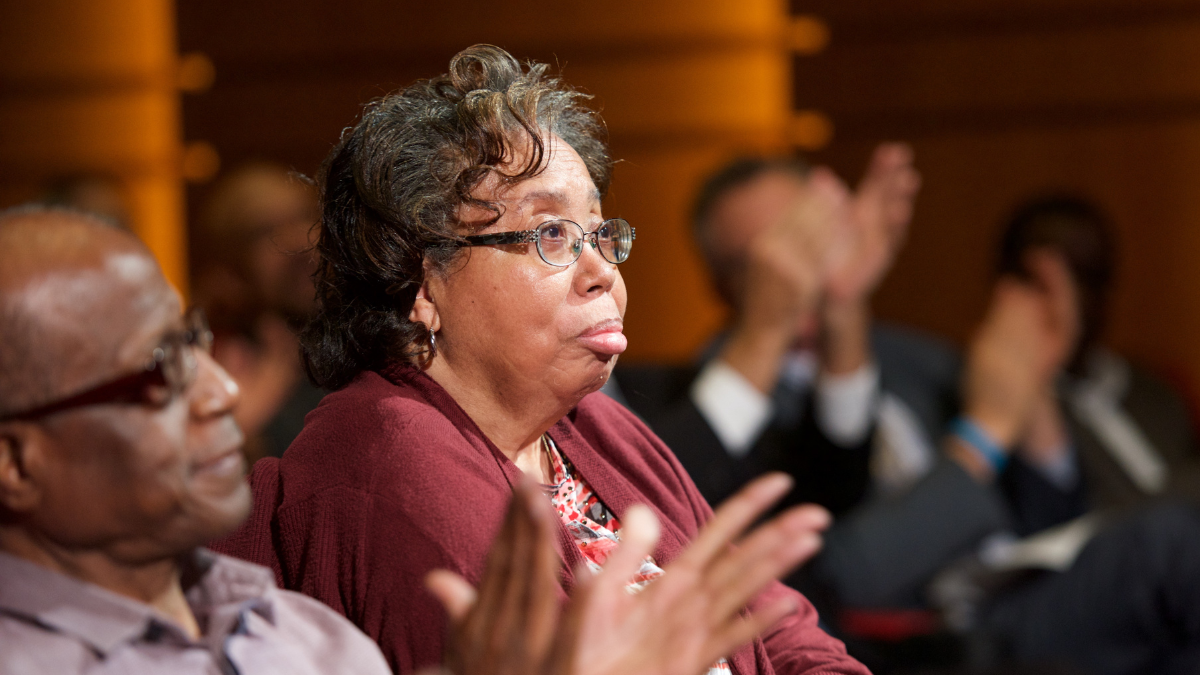 Thelma Mothershed Wair, Member Of Little Rock Nine, Dead At 83 ...