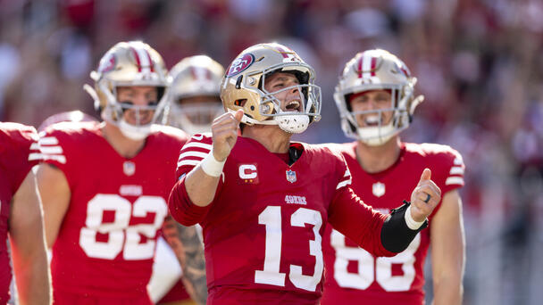 Brock Purdy, 49ers Agree To Massive Extension