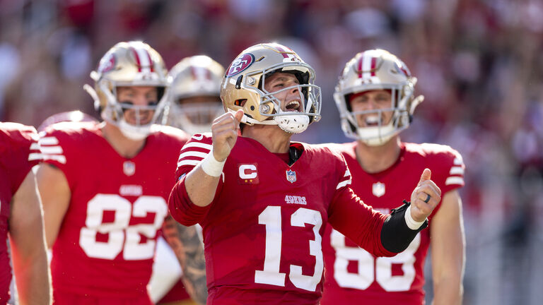 Kansas City Chiefs v San Francisco 49ers