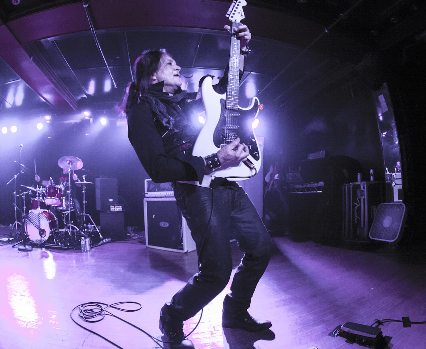 Jake E Lee archive