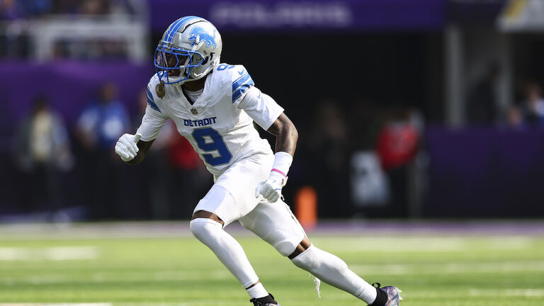 Detroit Lions v Minnesota Vikings