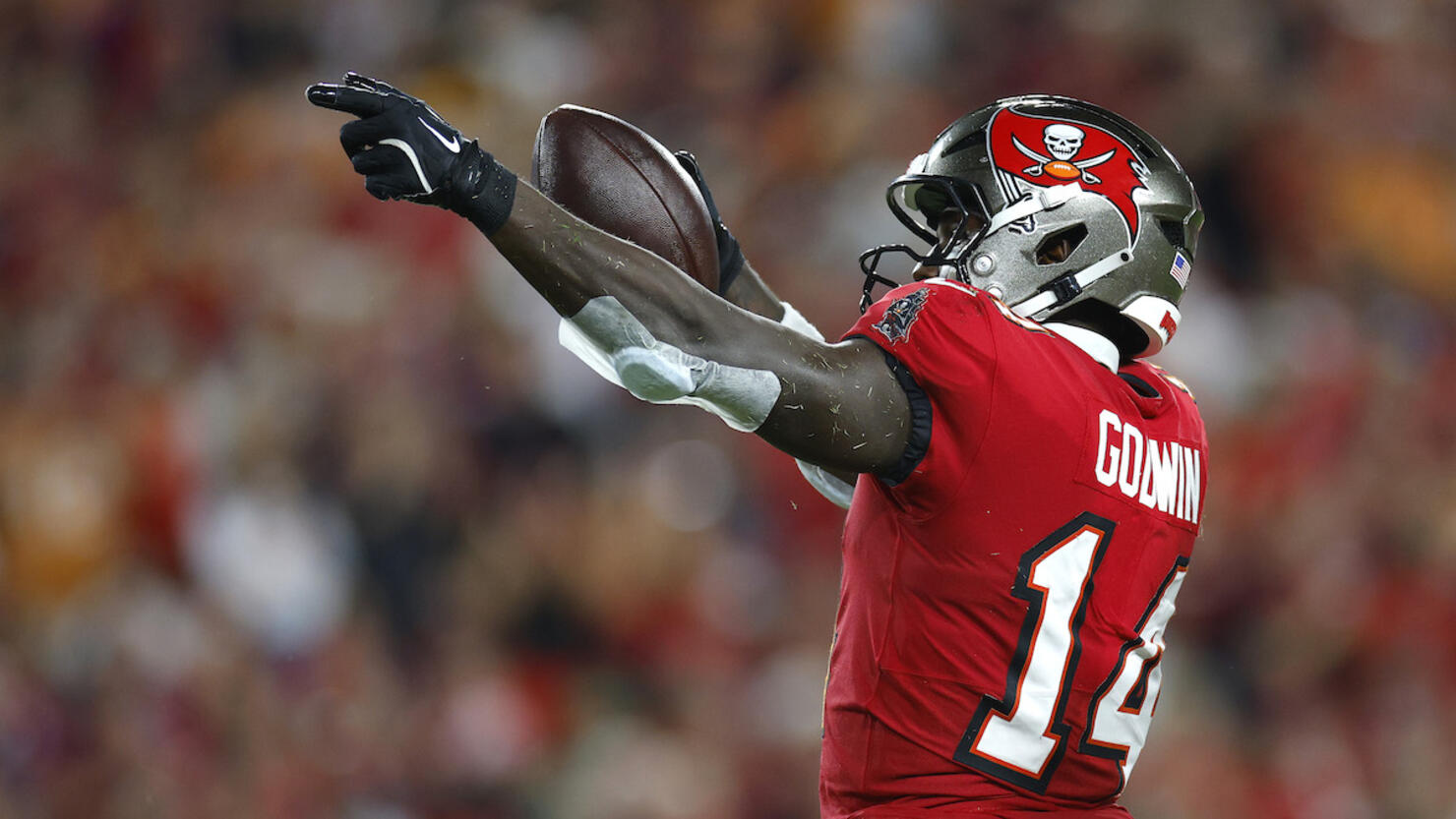 Baltimore Ravens v Tampa Bay Buccaneers