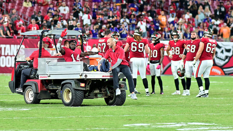 Baltimore Ravens v Tampa Bay Buccaneers