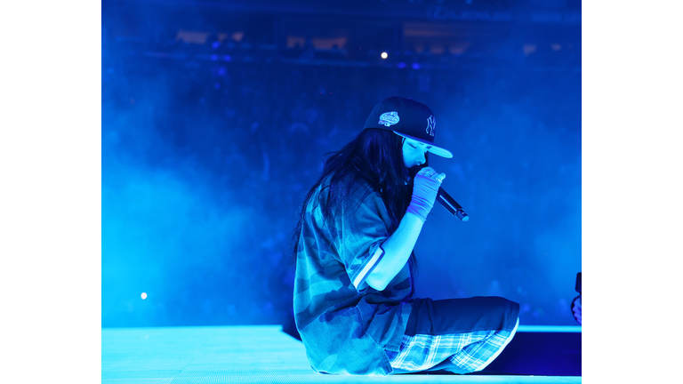 Billie Eilish HIT ME HARD AND SOFT: THE TOUR New York