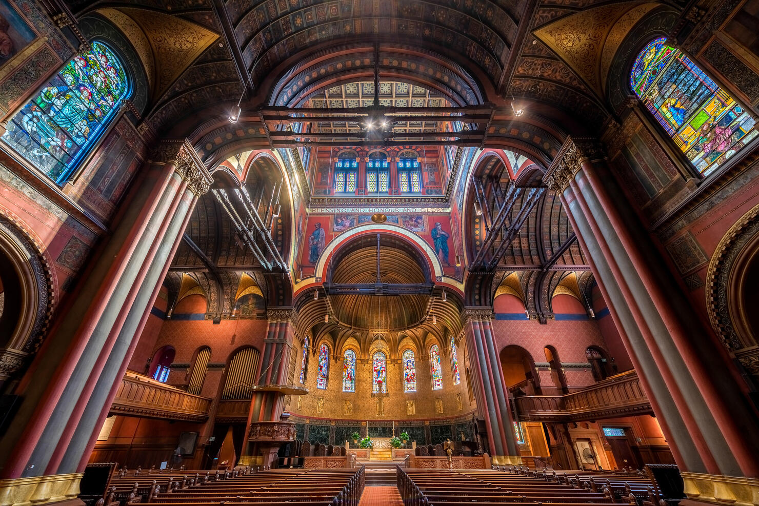 Trinity Church of Boston