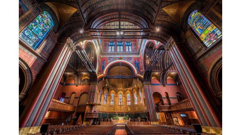 Trinity Church of Boston