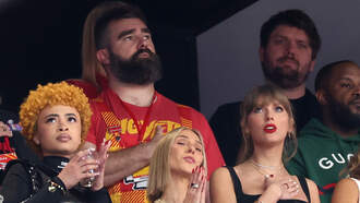 Taylor Swift Reveals First Impression Of Jason Kelce On 'New Heights'