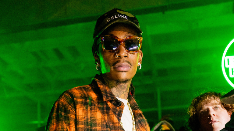Wiz Khalifa