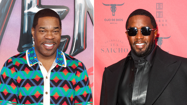 Busta Rhymes & Diddy