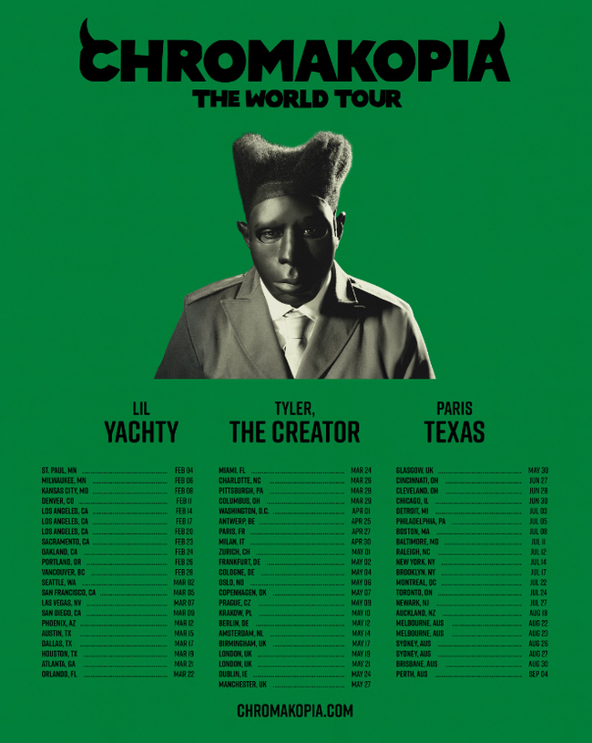 Tyler, the Creator