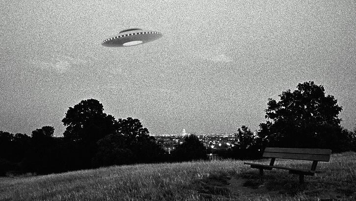 Massive UFO Archive Serves as Resource for New Mexico School District