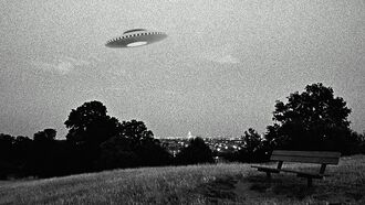 Video: Massive UFO Archive Serves as Unique Resource for New Mexico School District