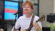 Watch Ed Sheeran Put Extremely Unique Spin On Iconic Britney Spears Track