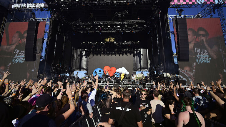 2024 When We Were Young Music Festival