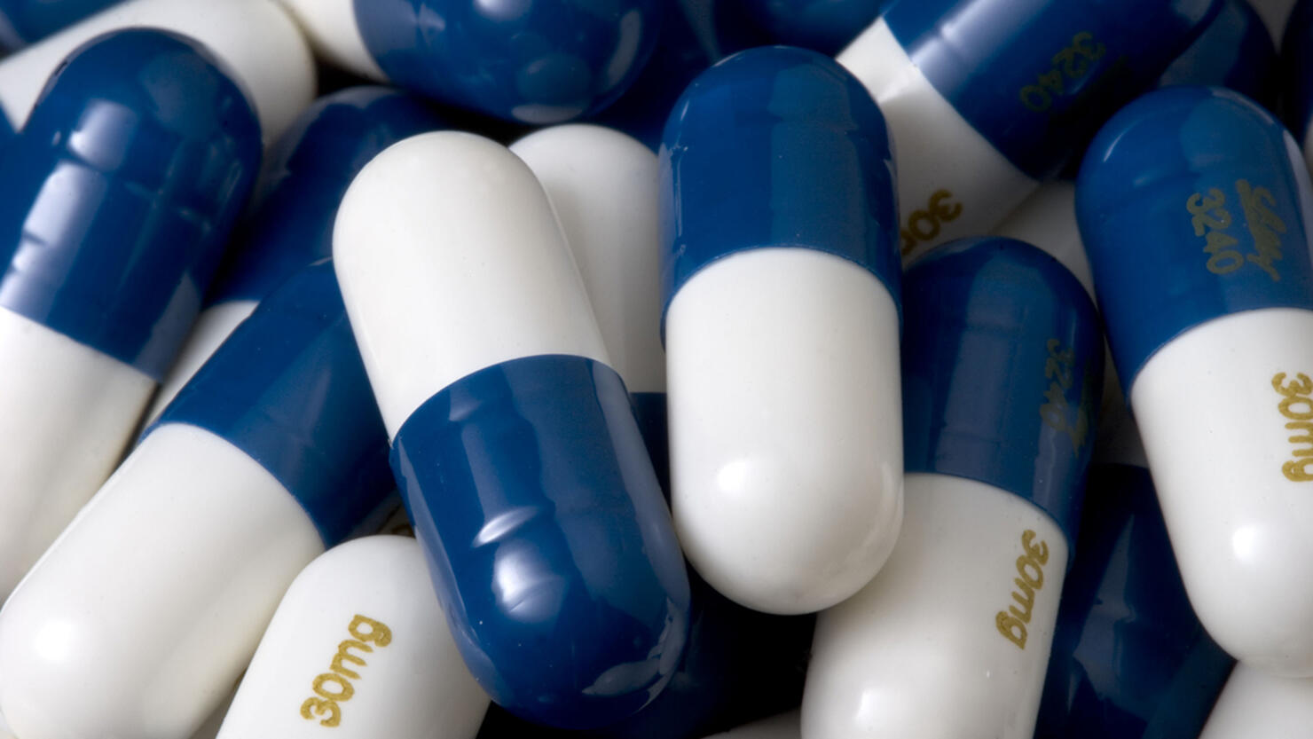 Eli Lilly & Co. antidepressant Cymbalta is arranged for disp