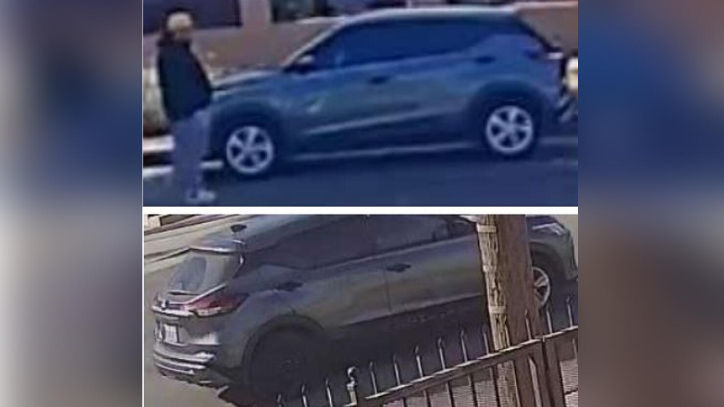 Man suspected of trying to kidnap and 11-year-old girl