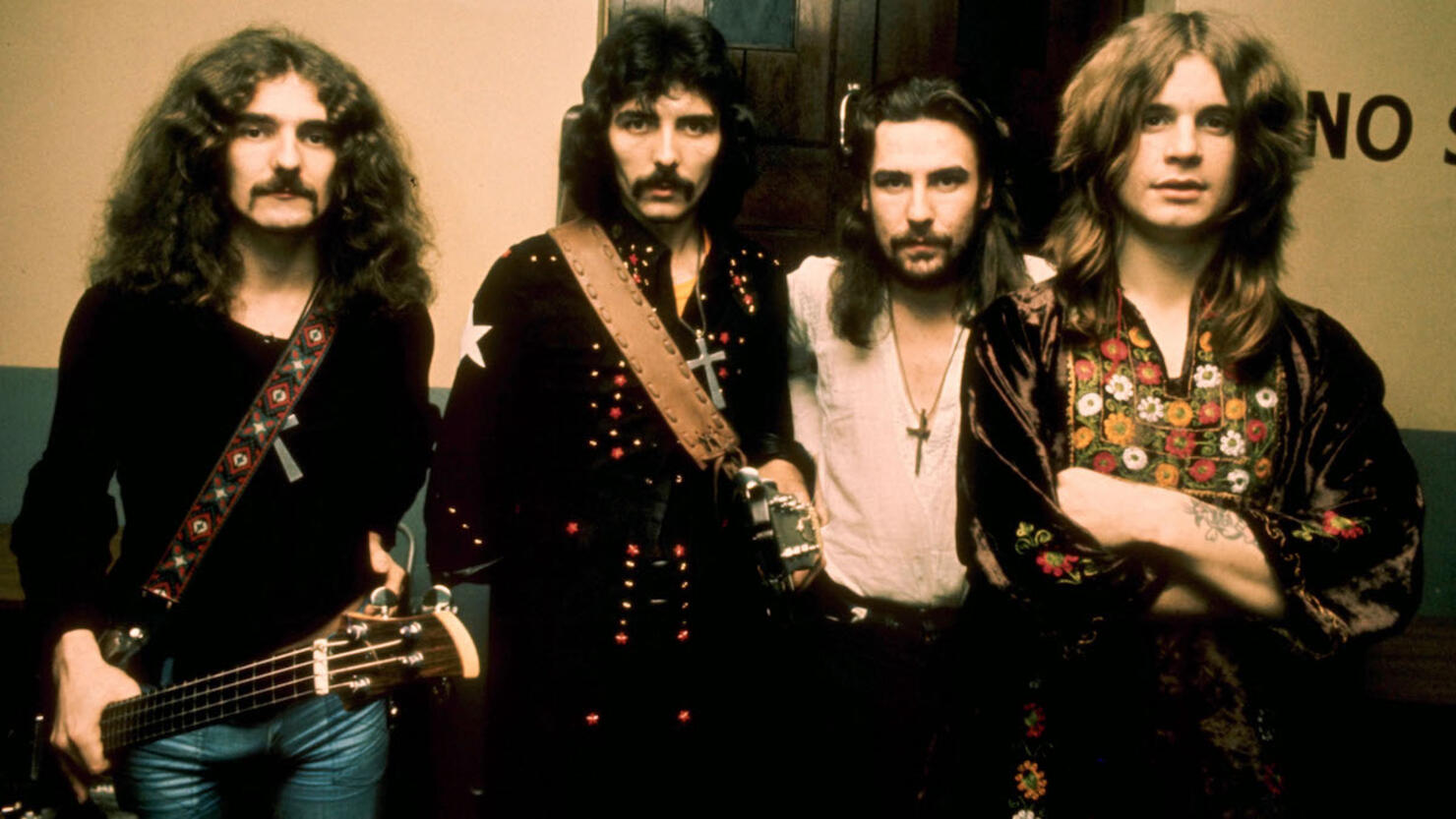 Black Sabbath File Photos