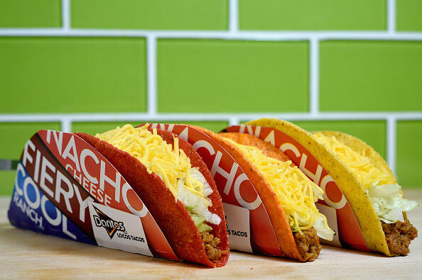 Taco Bell Menu Items, Headquarters And Restaurant Shoot