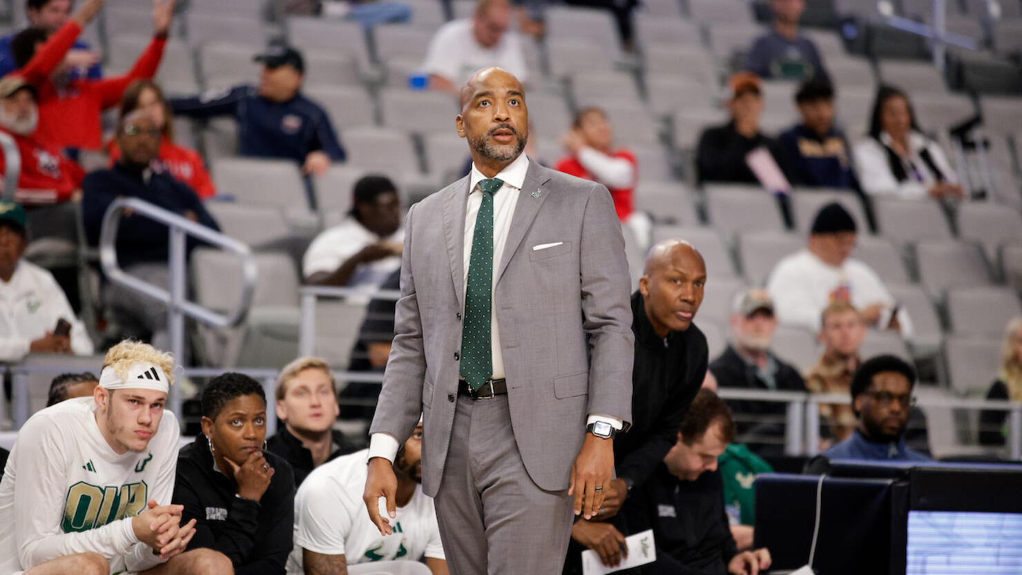 AAC Basketball Tournament - Quarterfinals