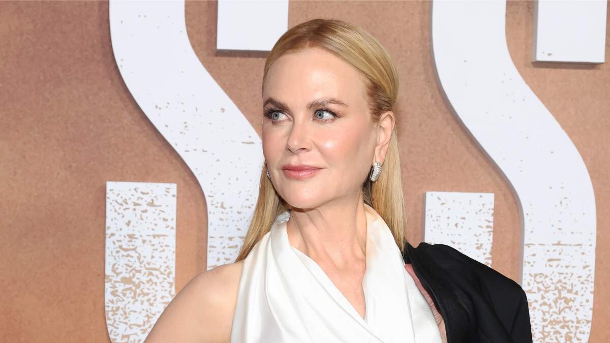 Nicole Kidman Is 'Hanging In There' Following Family Tragedy | Sunny 102.3