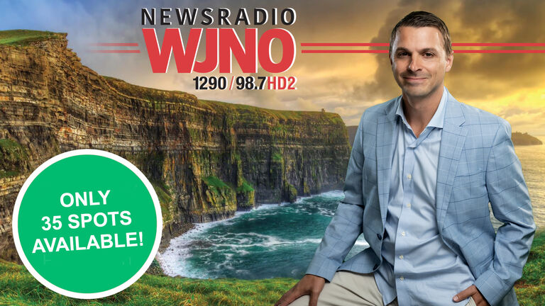 1290 WJNO Presents 'Shades of Ireland'