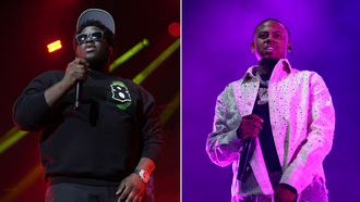 Cash Cobain & Bay Swag Perform 'Fisherrr' & More Hits At Powerhouse NYC