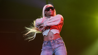Sexyy Red Performs Her Greatest Hits During Debut Set At Powerhouse NYC