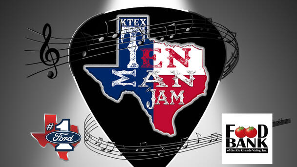 FM 100 KTEX PRESENTS THE TEN MAN JAM-THE FINAL ACT