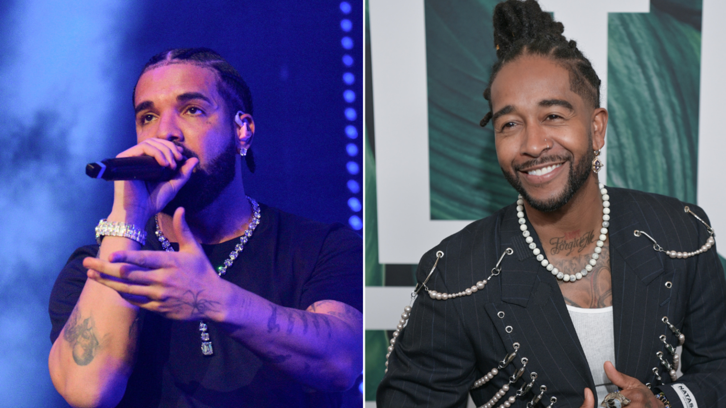 Drake & Omarion