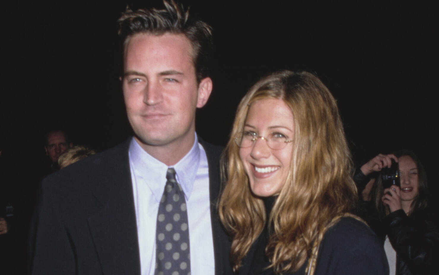 'Kissing a Fool' Westwood Premiere