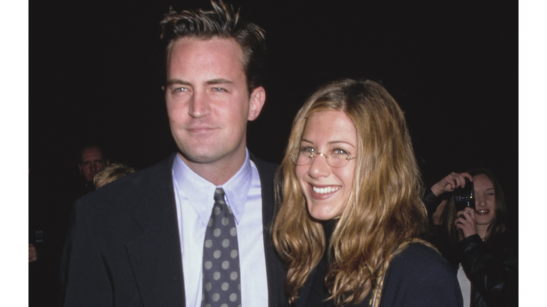 'Kissing a Fool' Westwood Premiere