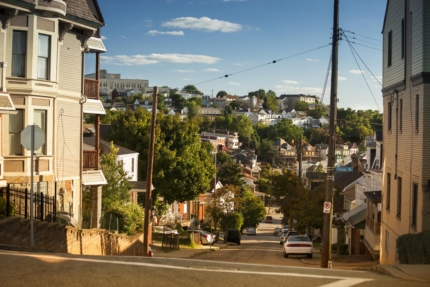 Pittsburgh neighbourhood