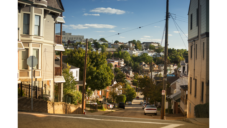 Pittsburgh neighbourhood