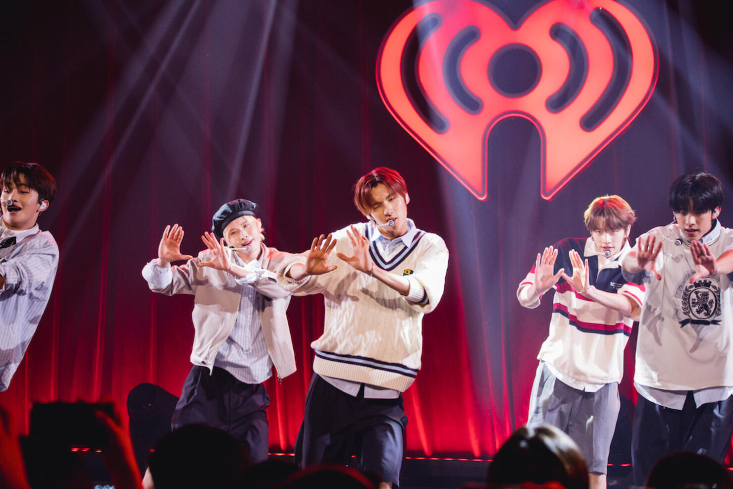 Adrianna Casiano for iHeartRadio