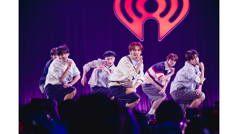 Adrianna Casiano for iHeartRadio