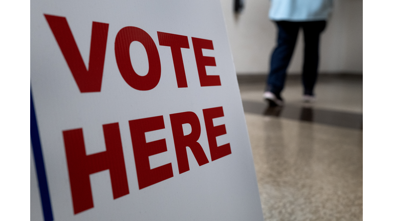 Early Voting Continues In Wisconsin