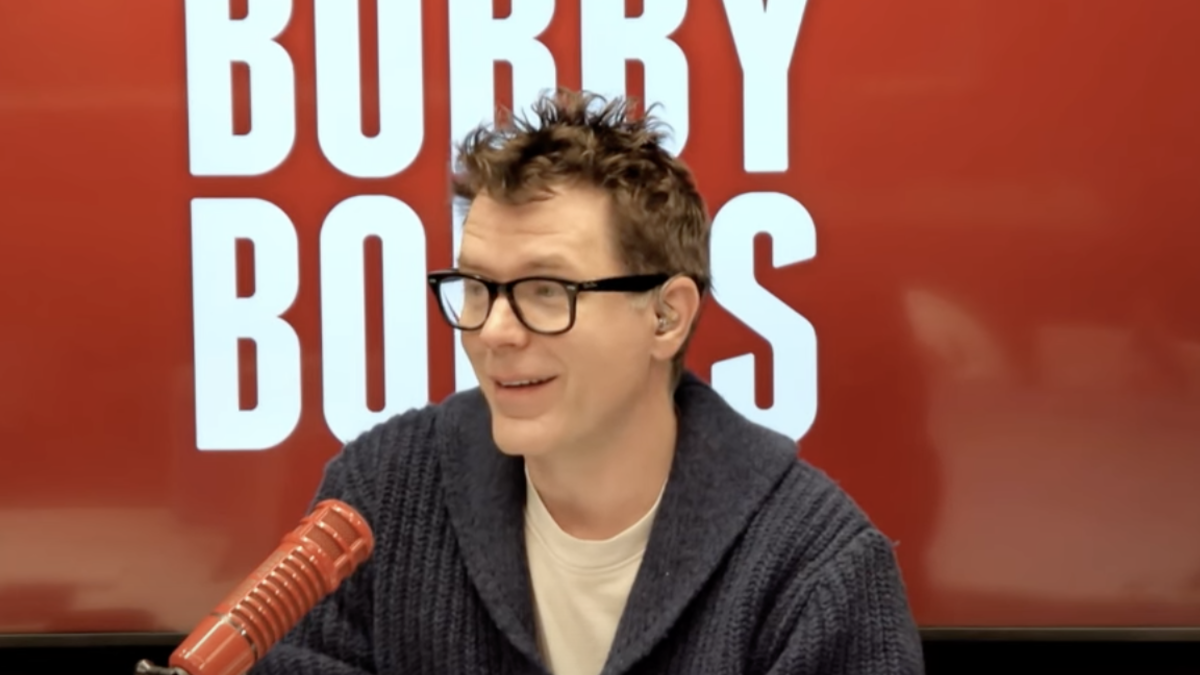 There’s Some Office Drama in Bobby Bones Show New Studios | The Bobby ...