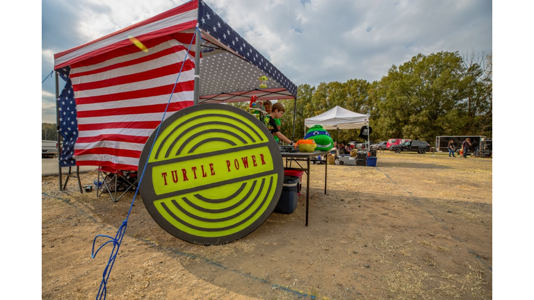 The 18th Annual Edge Chili Cookoff at the Arkansas State Fairgrounds