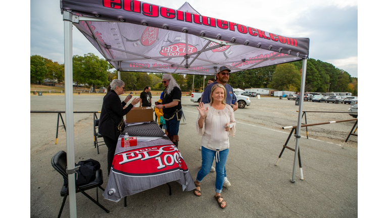 The 18th Annual Edge Chili Cookoff at the Arkansas State Fairgrounds