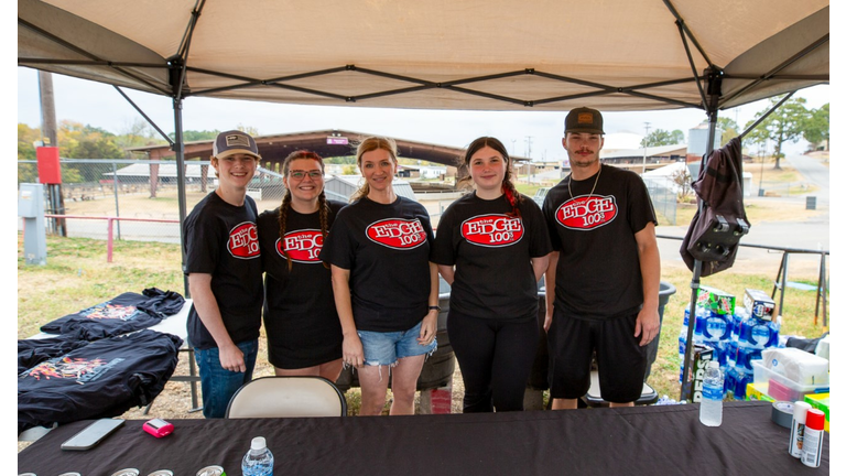 The 18th Annual Edge Chili Cookoff at the Arkansas State Fairgrounds