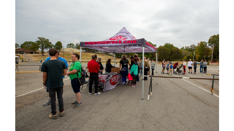 The 18th Annual Edge Chili Cookoff at the Arkansas State Fairgrounds