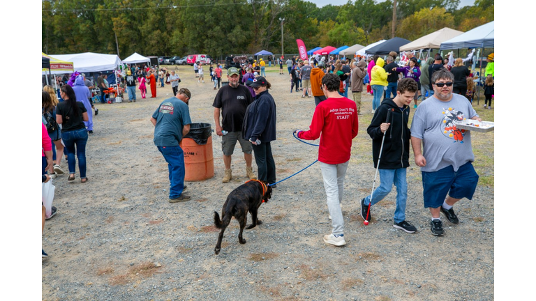 The 18th Annual Edge Chili Cookoff at the Arkansas State Fairgrounds