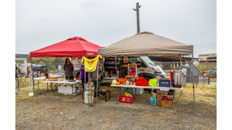 The 18th Annual Edge Chili Cookoff at the Arkansas State Fairgrounds