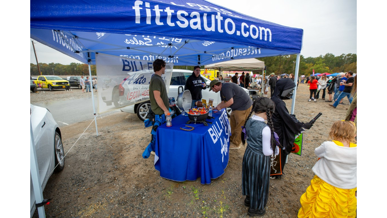 The 18th Annual Edge Chili Cookoff at the Arkansas State Fairgrounds