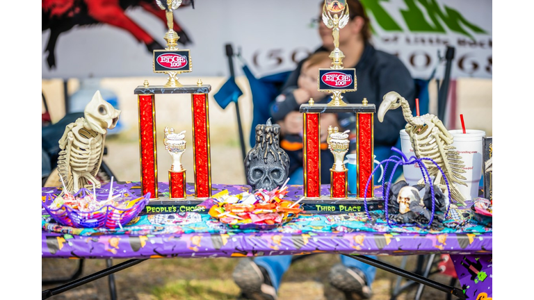 The 18th Annual Edge Chili Cookoff at the Arkansas State Fairgrounds